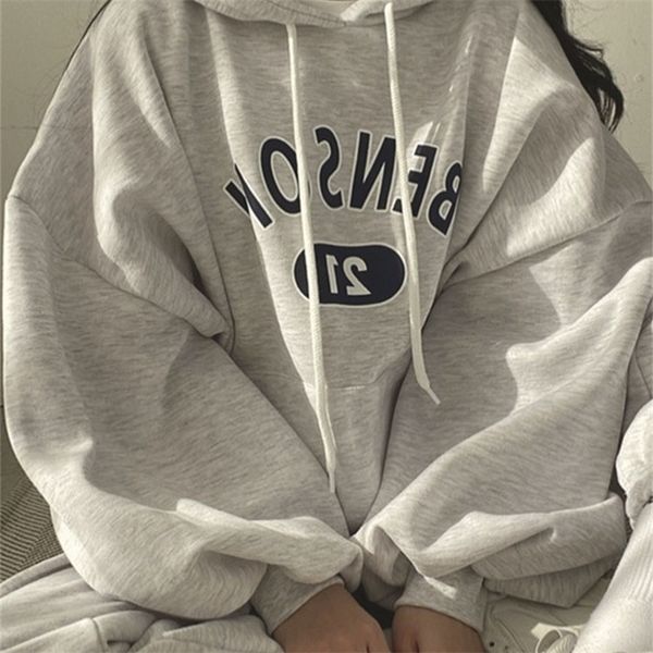 women s hoodies sweatshirts solid letter printed loose sweatshirt women oversized harajuku hoodie autumn winter casual fashion pullover warm, Black
women s hoodies sweatshirts solid letter printed loose sweatshirt women oversized harajuku hoodie autumn winter casual fashion pullover warm, Black