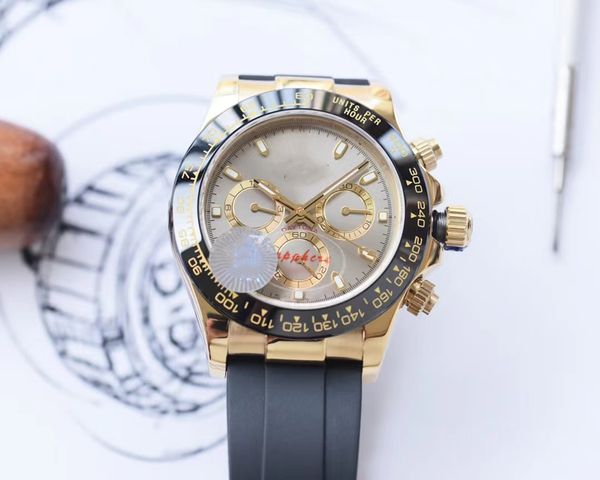 men's watch 40mm gold dial master automatic mechanical watches sapphire glass classic folding strap super luminous water resistant wris, Slivery;brown
men's watch 40mm gold dial master automatic mechanical watches sapphire glass classic folding strap super luminous water resistant wris, Slivery;brown