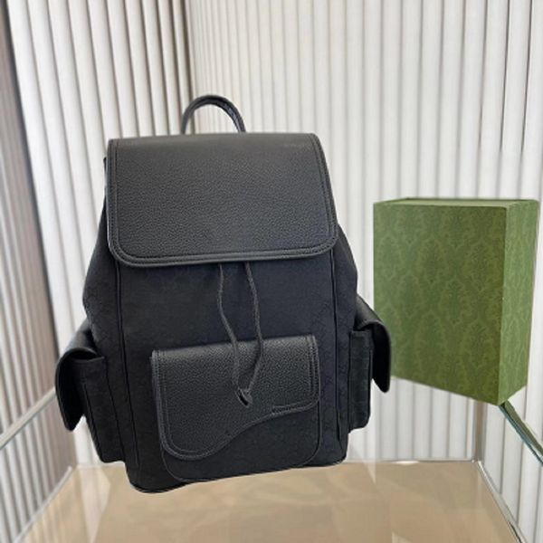 men backpack large double shoulder bag luxury g brand school bags classic black fashion handbag genuine leather travel bags designer buckle
men backpack large double shoulder bag luxury g brand school bags classic black fashion handbag genuine leather travel bags designer buckle