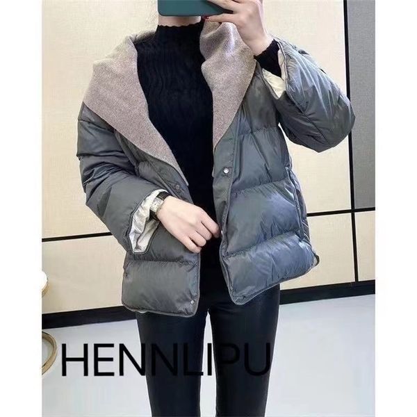 women s down parkas vika studio winter down jacket fashion women hooded 220915, Black
women s down parkas vika studio winter down jacket fashion women hooded 220915, Black
