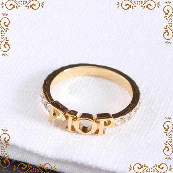 2022 fashion designer gold letter rings bague for lady women party wedding lovers gift engagement jewelry with box13333, Silver
2022 fashion designer gold letter rings bague for lady women party wedding lovers gift engagement jewelry with box13333, Silver