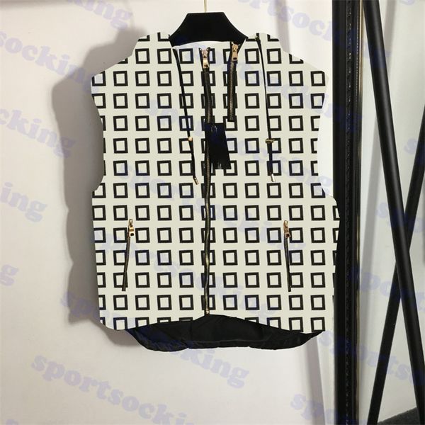 fashion hooded vest women coat brand pattern womens jackets vests zipper design ladies outerwear, Black
fashion hooded vest women coat brand pattern womens jackets vests zipper design ladies outerwear, Black