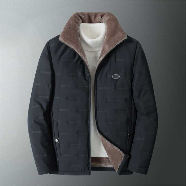 men's jackets 2021 winter new men thick fleece parkas jacket wool liner waterproof coat fashion casual winter fleece parkas male g22101, Black;brown
men's jackets 2021 winter new men thick fleece parkas jacket wool liner waterproof coat fashion casual winter fleece parkas male g22101, Black;brown