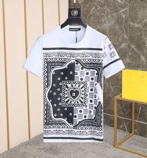designer shirt t-shirts dsq phantom turtle mens t shirt italian fashion scarf print t-shirt summer black white t-shirt male hip hop streetwe, White;black 
designer shirt t-shirts dsq phantom turtle mens t shirt italian fashion scarf print t-shirt summer black white t-shirt male hip hop streetwe, White;black