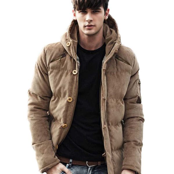 men's jackets winter coat men comfortable corduroy england style jacket hooded solid color padded coats male fashion streetwear parka c, Black;brown
men's jackets winter coat men comfortable corduroy england style jacket hooded solid color padded coats male fashion streetwear parka c, Black;brown