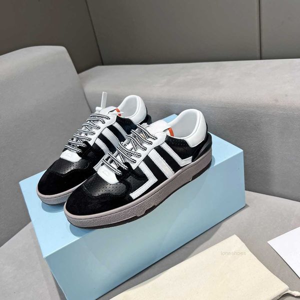 casual shoes designer men low clay sneaker bumper leather flat sneakers sports stitching classic jl german army training size 35-44, Black
casual shoes designer men low clay sneaker bumper leather flat sneakers sports stitching classic jl german army training size 35-44, Black