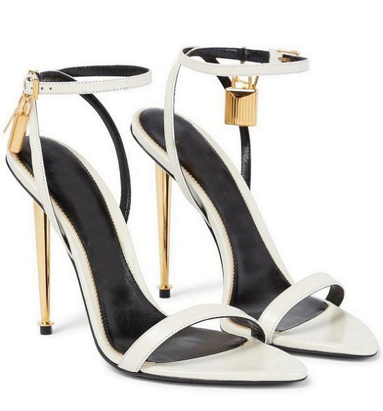 famous brands tomfords padlock sandals shoes women key & lock gold silver tone hardware lady pointy naked party wedding gladiator sandalias, Black
famous brands tomfords padlock sandals shoes women key & lock gold silver tone hardware lady pointy naked party wedding gladiator sandalias, Black