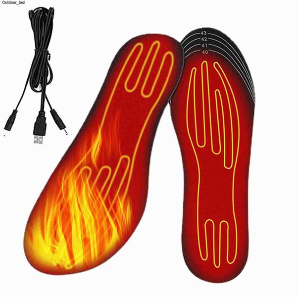 new usb heated insoles outdoor sports heating insole winter warm electric foot warming pad feet warmer sock mat
new usb heated insoles outdoor sports heating insole winter warm electric foot warming pad feet warmer sock mat