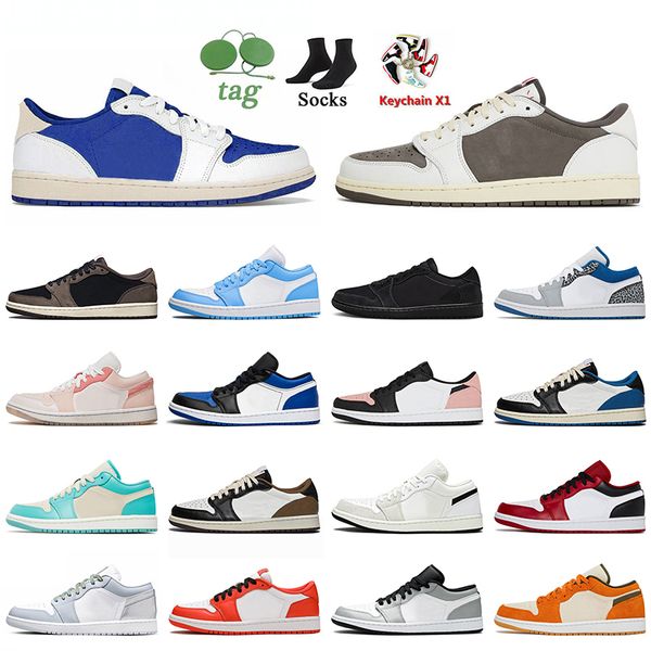 with socks jumpman 1 low basketball shoes 1s lows cactus jack reverse mocha blue black phantom olive tear away silver fragment neutral grey
with socks jumpman 1 low basketball shoes 1s lows cactus jack reverse mocha blue black phantom olive tear away silver fragment neutral grey