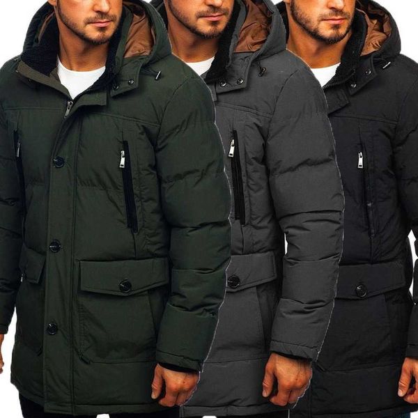 men's jackets autumn lightweight parka jacket men 2022 hoodie jacket hooded thin puffer jacket mid-long coats men fashion clothing g221, Black;brown
men's jackets autumn lightweight parka jacket men 2022 hoodie jacket hooded thin puffer jacket mid-long coats men fashion clothing g221, Black;brown