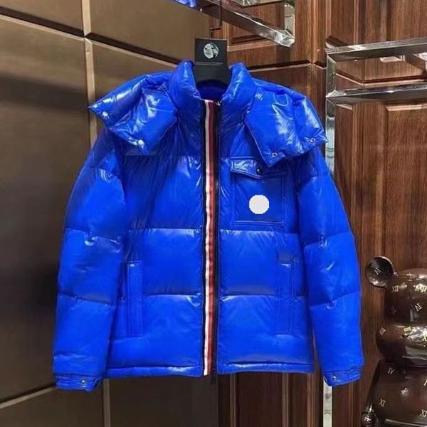 parkas winter puffer jacket luxury brand mens down jacket men woman thickening warm coat men's clothing leisure outdoor jackets womans, Black;brown
parkas winter puffer jacket luxury brand mens down jacket men woman thickening warm coat men's clothing leisure outdoor jackets womans, Black;brown