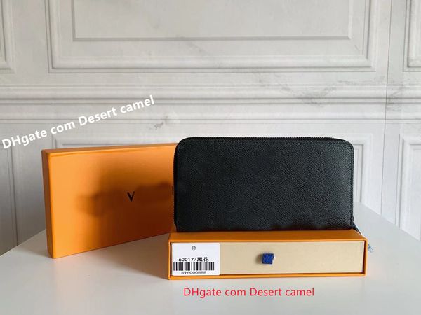 pure cowhide money clips fashion designer wallet boutique package with box card coin purse 60017 men's and women's l wallet-1, Black
pure cowhide money clips fashion designer wallet boutique package with box card coin purse 60017 men's and women's l wallet-1, Black