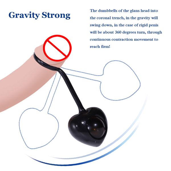 sewing notions snailage dumbbell penile exerciser for men persistent exercise supplies penile dumbbell trainer glans trainer tools homosexua, Black
sewing notions snailage dumbbell penile exerciser for men persistent exercise supplies penile dumbbell trainer glans trainer tools homosexua, Black