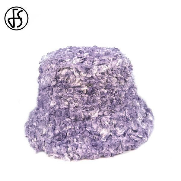 wide brim hats fs 2022 autumn winter bucket hat for women lamb wool panama men streetwear blue purple soft warm plush fisherman cap gorras g, Blue;gray
wide brim hats fs 2022 autumn winter bucket hat for women lamb wool panama men streetwear blue purple soft warm plush fisherman cap gorras g, Blue;gray