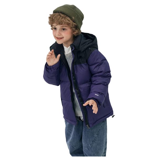 2022 winter new down jacket kids fashion classic outdoor warm down coat zebra pattern striped letter print puffer jackets multicolor, Black
2022 winter new down jacket kids fashion classic outdoor warm down coat zebra pattern striped letter print puffer jackets multicolor, Black