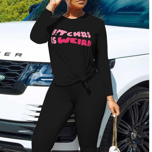 spring fall plus size 5xl women tracksuits designer letter printed sports casual two piece set streetwear fashion sweatsuits, Gray
spring fall plus size 5xl women tracksuits designer letter printed sports casual two piece set streetwear fashion sweatsuits, Gray