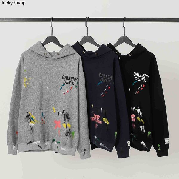 men's hoodies designer sweatshirts winter 2022 new trend galery dept hand painted graffiti splash print men's women's hoodie, Black
men's hoodies designer sweatshirts winter 2022 new trend galery dept hand painted graffiti splash print men's women's hoodie, Black