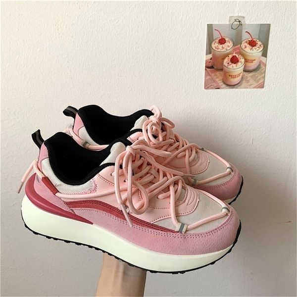 designer sneakers womens sport shoes fashion girls casual sneakers lovely pink flat sole platform walking running shoes woman 220623, Black
designer sneakers womens sport shoes fashion girls casual sneakers lovely pink flat sole platform walking running shoes woman 220623, Black