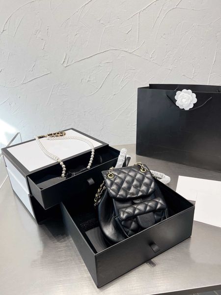 2022 fashion backpack designer bags luxury women shoulder bag handbag purse crossbody bag pearl adjustable long and short gold ball chain
2022 fashion backpack designer bags luxury women shoulder bag handbag purse crossbody bag pearl adjustable long and short gold ball chain