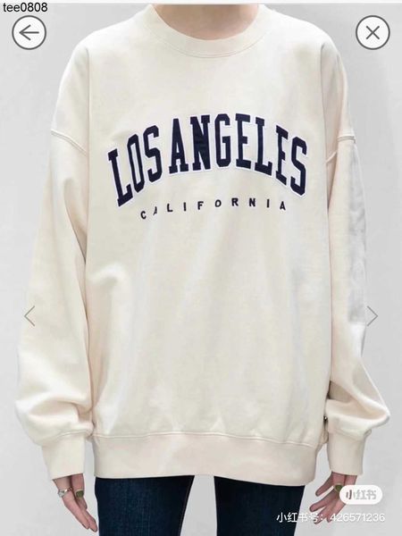sweater 21 new designer round neck loose newyork los letter sweater plush it sells well in america, Black
sweater 21 new designer round neck loose newyork los letter sweater plush it sells well in america, Black
