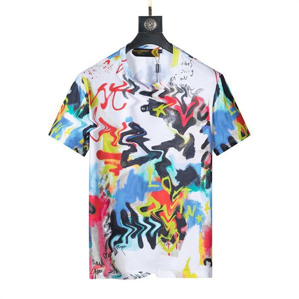 designer t shirt summer short sleeve waves tee men women lovers luxury t-shirts fashion senior pure cotton sian code m-3xl vc4, White;black
designer t shirt summer short sleeve waves tee men women lovers luxury t-shirts fashion senior pure cotton sian code m-3xl vc4, White;black
