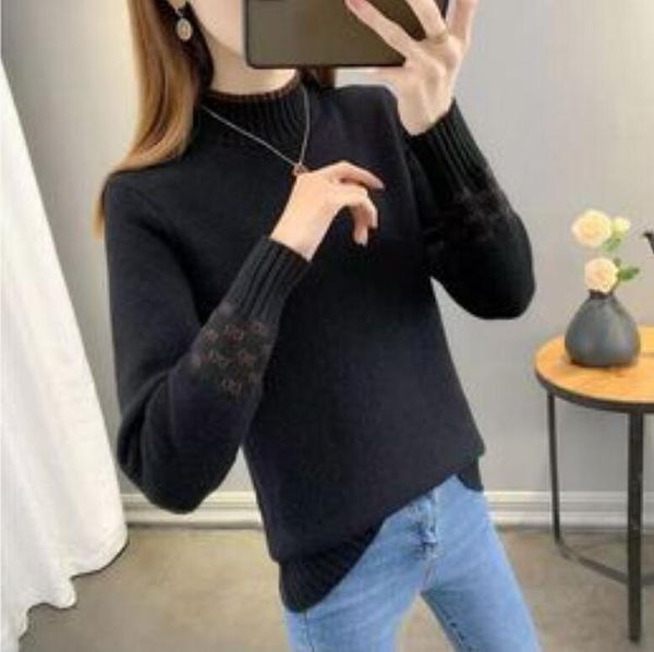 women's sweaters supre casual long sleeve o neck sweater ladies loose patchwork solid pullover jumper dress, White;black
women's sweaters supre casual long sleeve o neck sweater ladies loose patchwork solid pullover jumper dress, White;black