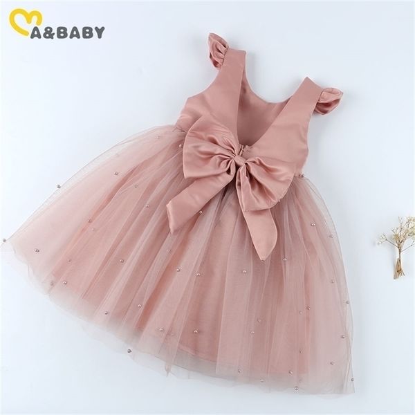 mababy 1-7y christmas princess toddler kid child girls tutu dress party wedding birthday dresses for girl pearl bow costumes 211027, Red;yellow
mababy 1-7y christmas princess toddler kid child girls tutu dress party wedding birthday dresses for girl pearl bow costumes 211027, Red;yellow