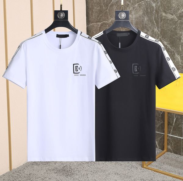 dsq phantom turtle mens designer t shirt italian milan fashion logo strap jersey t-shirt summer black white t-shirt male hip hop streetwear, White;black
dsq phantom turtle mens designer t shirt italian milan fashion logo strap jersey t-shirt summer black white t-shirt male hip hop streetwear, White;black