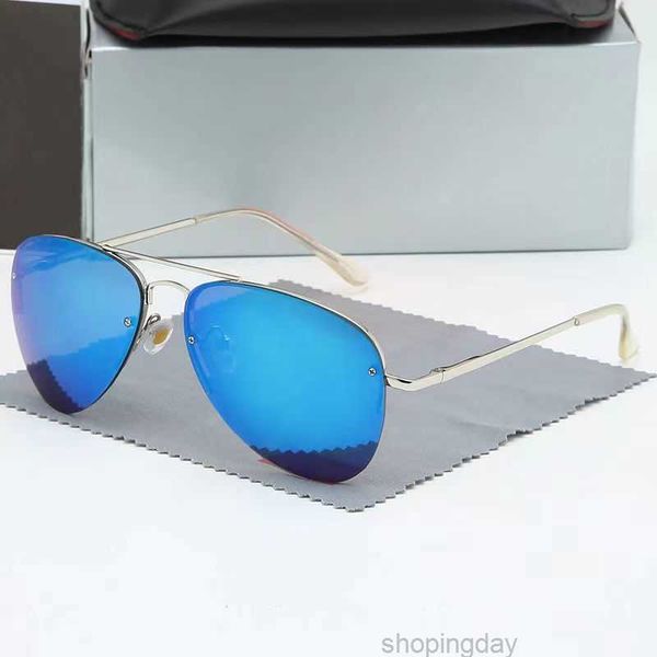sunglasses classic round ray sunglasses designer uv400 eyewear metal gold frame sun glasses men women mirror sunglasses with box 72, White;black
sunglasses classic round ray sunglasses designer uv400 eyewear metal gold frame sun glasses men women mirror sunglasses with box 72, White;black