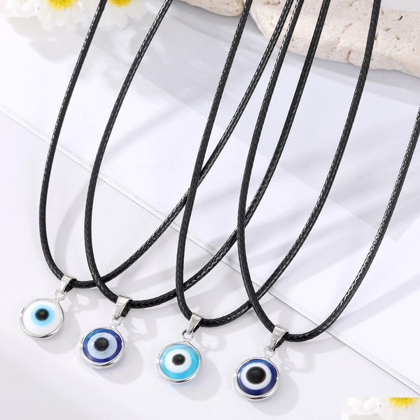 pendant necklaces fashion colors 10mm evil eyes pendant necklaceturkish eye pu chains necklaces clavicel for women jewelry drop deli dhalg, Silver
pendant necklaces fashion colors 10mm evil eyes pendant necklaceturkish eye pu chains necklaces clavicel for women jewelry drop deli dhalg, Silver