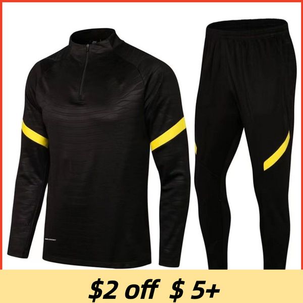 2022 soccer tracksuit psgs mbappe jacket futbol men long sleeves survetement sets hommes sportswear 22 23 training suits football tracksuits, Black
2022 soccer tracksuit psgs mbappe jacket futbol men long sleeves survetement sets hommes sportswear 22 23 training suits football tracksuits, Black