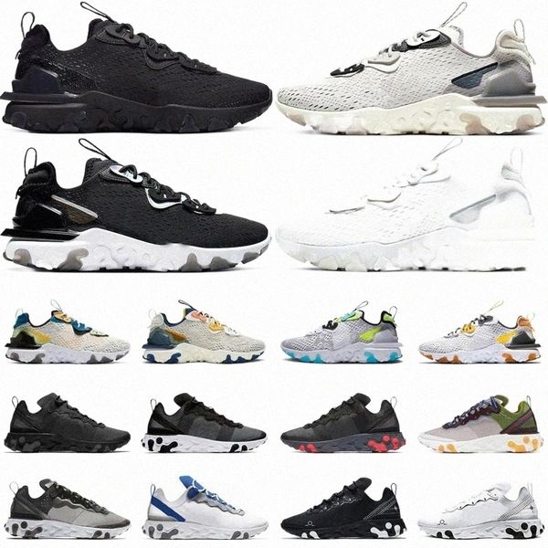 running shoes mens trainers sports sneakers react vision triple black white iridescent vast grey honeycomb phantom element 55 87 men women a
running shoes mens trainers sports sneakers react vision triple black white iridescent vast grey honeycomb phantom element 55 87 men women a