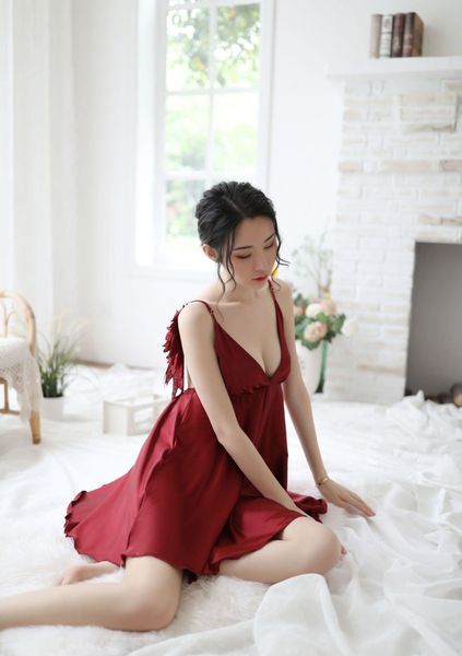 backless crossover strap angel wings nightdress women underwear princess suspenders transparency lace sleepwear
backless crossover strap angel wings nightdress women underwear princess suspenders transparency lace sleepwear