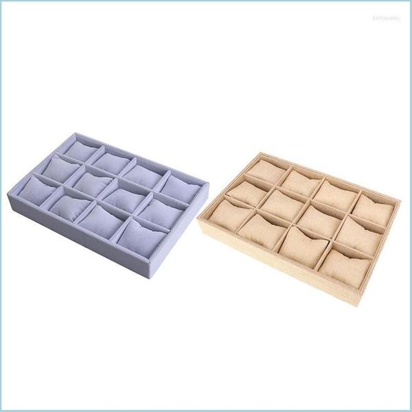 jewelry pouches bags jewelry pouches bags watch display storage box case 12 grids mti-functional bracelet watches casket holder brit dhoap, Pink;blue
jewelry pouches bags jewelry pouches bags watch display storage box case 12 grids mti-functional bracelet watches casket holder brit dhoap, Pink;blue