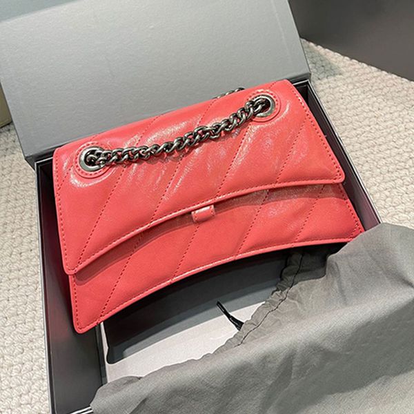 evening bag bagluxury chain hourglass bag fashion women hobos quilted crossbody crescent thread shoulder s flap purse genuine leather qualit
evening bag bagluxury chain hourglass bag fashion women hobos quilted crossbody crescent thread shoulder s flap purse genuine leather qualit