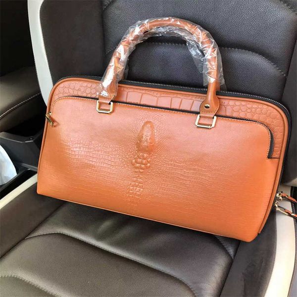 file bag briefcase fashion oblique span one shoulder large portable crocodile pattern, Silver
file bag briefcase fashion oblique span one shoulder large portable crocodile pattern, Silver