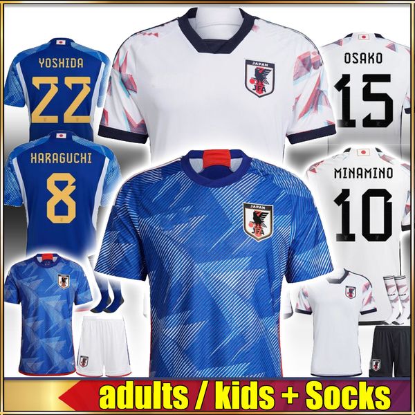 japan 2022 soccer jerseys player version fans thai minamino osako nagatomo yoshida atom 2023 japanese 22 23 child football shirts honda mens, Black;yellow
japan 2022 soccer jerseys player version fans thai minamino osako nagatomo yoshida atom 2023 japanese 22 23 child football shirts honda mens, Black;yellow