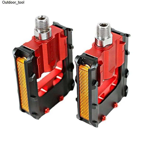 new universal mtb bicycle pedals ultralight anti-slip bike flat sealed bearing aluminum alloy cycling acces
new universal mtb bicycle pedals ultralight anti-slip bike flat sealed bearing aluminum alloy cycling acces