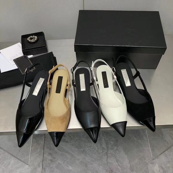 fashion sandals and accessories pointed toe slipper leather new women's breathable thin high party slippers ladies stiletto leather sha, Black
fashion sandals and accessories pointed toe slipper leather new women's breathable thin high party slippers ladies stiletto leather sha, Black