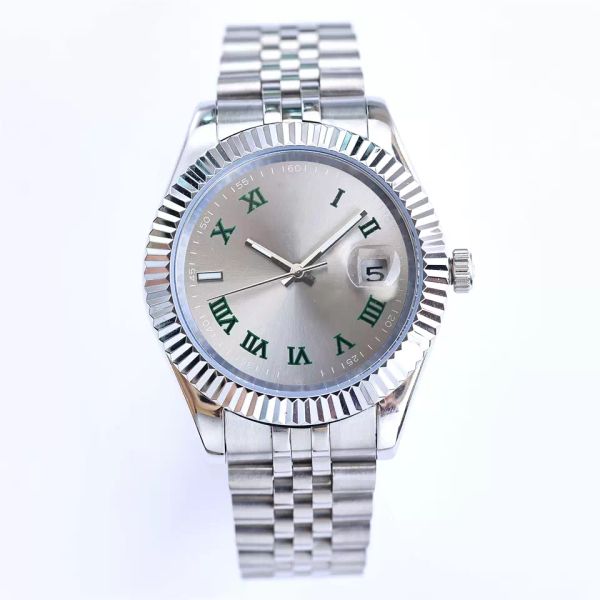 2022 watch diameter classic sport automatic mechanical wristwatch 41/ 36mm 2813 movement sapphire racing clothing designer date aaa luxury m, Slivery;brown
2022 watch diameter classic sport automatic mechanical wristwatch 41/ 36mm 2813 movement sapphire racing clothing designer date aaa luxury m, Slivery;brown