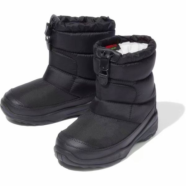 2022 new winter boots north baby's shoes ski down snow bots boys and girls waterproof warm winter cotton botes sizs24-35, Black
2022 new winter boots north baby's shoes ski down snow bots boys and girls waterproof warm winter cotton botes sizs24-35, Black