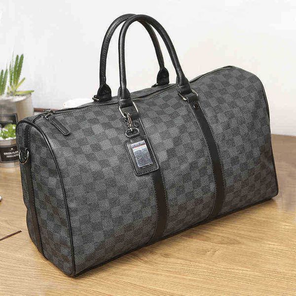 duffle bags business travel bag men's large capacity korean handbag 220707
duffle bags business travel bag men's large capacity korean handbag 220707