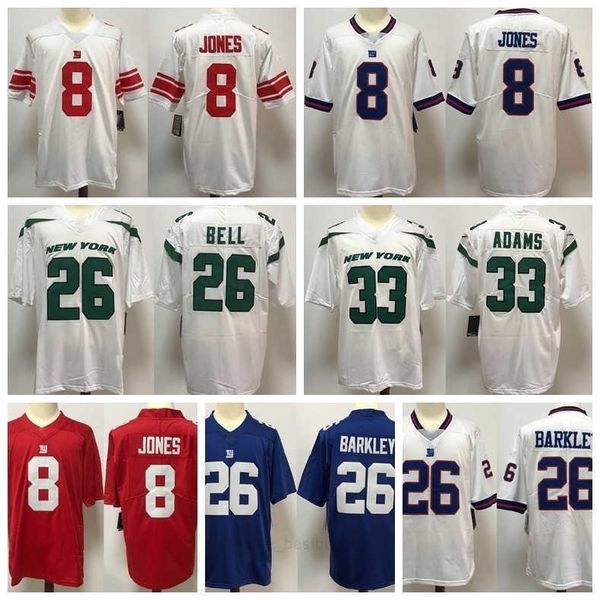 jersey football''nfl'' new york''giants''men jerseys le'veon bell daniel jones jamal adams saqu, Black;red
jersey football''nfl'' new york''giants''men jerseys le'veon bell daniel jones jamal adams saqu, Black;red
