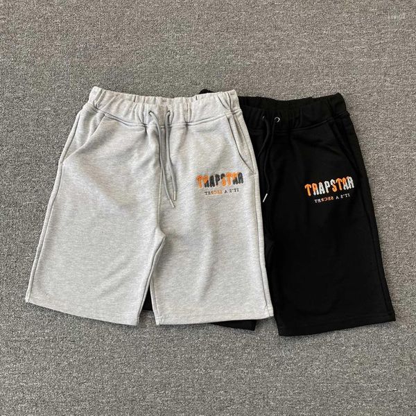 men's t-shirts t shirts cotton trapstar summer drawstring shorts men women outdoor casual loose pants orange gray letters, White;black
men's t-shirts t shirts cotton trapstar summer drawstring shorts men women outdoor casual loose pants orange gray letters, White;black