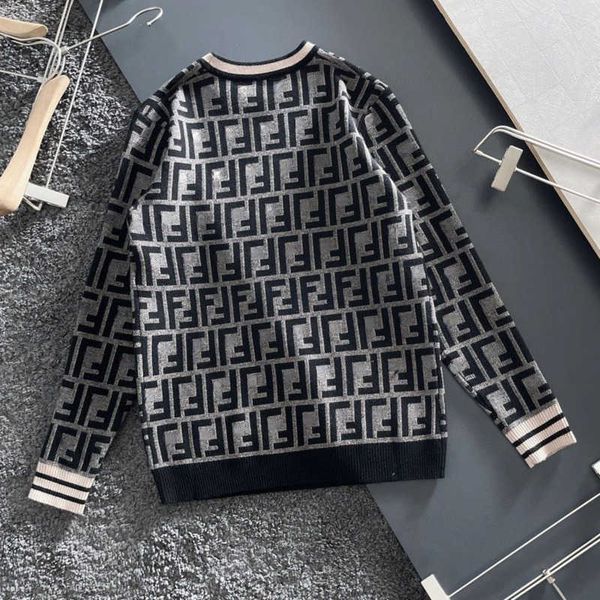 men's sweaters designer winter mens sweater double f embroidery knitted pullover coat men women hip hop loose hoodie b9ic, White;black
men's sweaters designer winter mens sweater double f embroidery knitted pullover coat men women hip hop loose hoodie b9ic, White;black