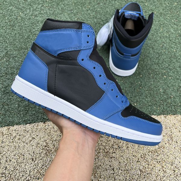 with box 1 1s mens basketball shoes dark marina blue black white men women trainers sports sneakers 555088-404 og quality 36-47
with box 1 1s mens basketball shoes dark marina blue black white men women trainers sports sneakers 555088-404 og quality 36-47