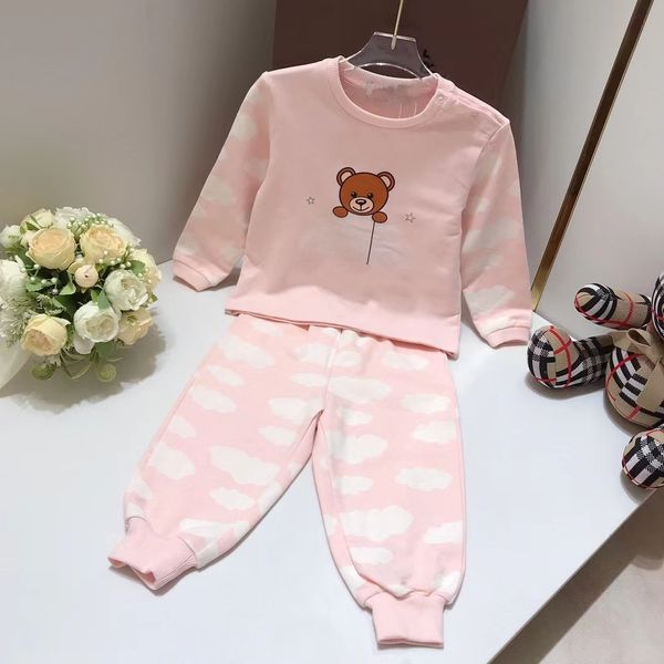 designer kid clothe set pink color toddler boy fashion autumn party clothing sets 110-160 cm baby girls clothes send with box, White
designer kid clothe set pink color toddler boy fashion autumn party clothing sets 110-160 cm baby girls clothes send with box, White