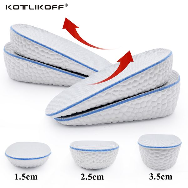 heel height increase soft light weight invisiable shoes pads elastic lift heel pain relief insoles 1.5-3.5cm, Black
heel height increase soft light weight invisiable shoes pads elastic lift heel pain relief insoles 1.5-3.5cm, Black