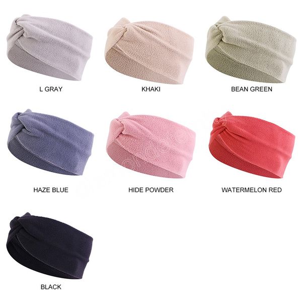 winter warm polar fleece headband soild color with elastic headwrap for women sport fitness headbands fashion headwear, Silver
winter warm polar fleece headband soild color with elastic headwrap for women sport fitness headbands fashion headwear, Silver