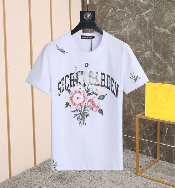dsq phantom turtle mens designer t shirt italian milan fashion flower print t-shirt summer black white t-shirt male hip hop streetwear 100%, White;black
dsq phantom turtle mens designer t shirt italian milan fashion flower print t-shirt summer black white t-shirt male hip hop streetwear 100%, White;black